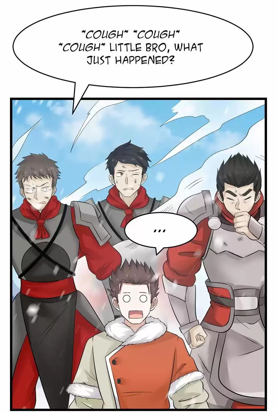 Nymph Project Chapter 115