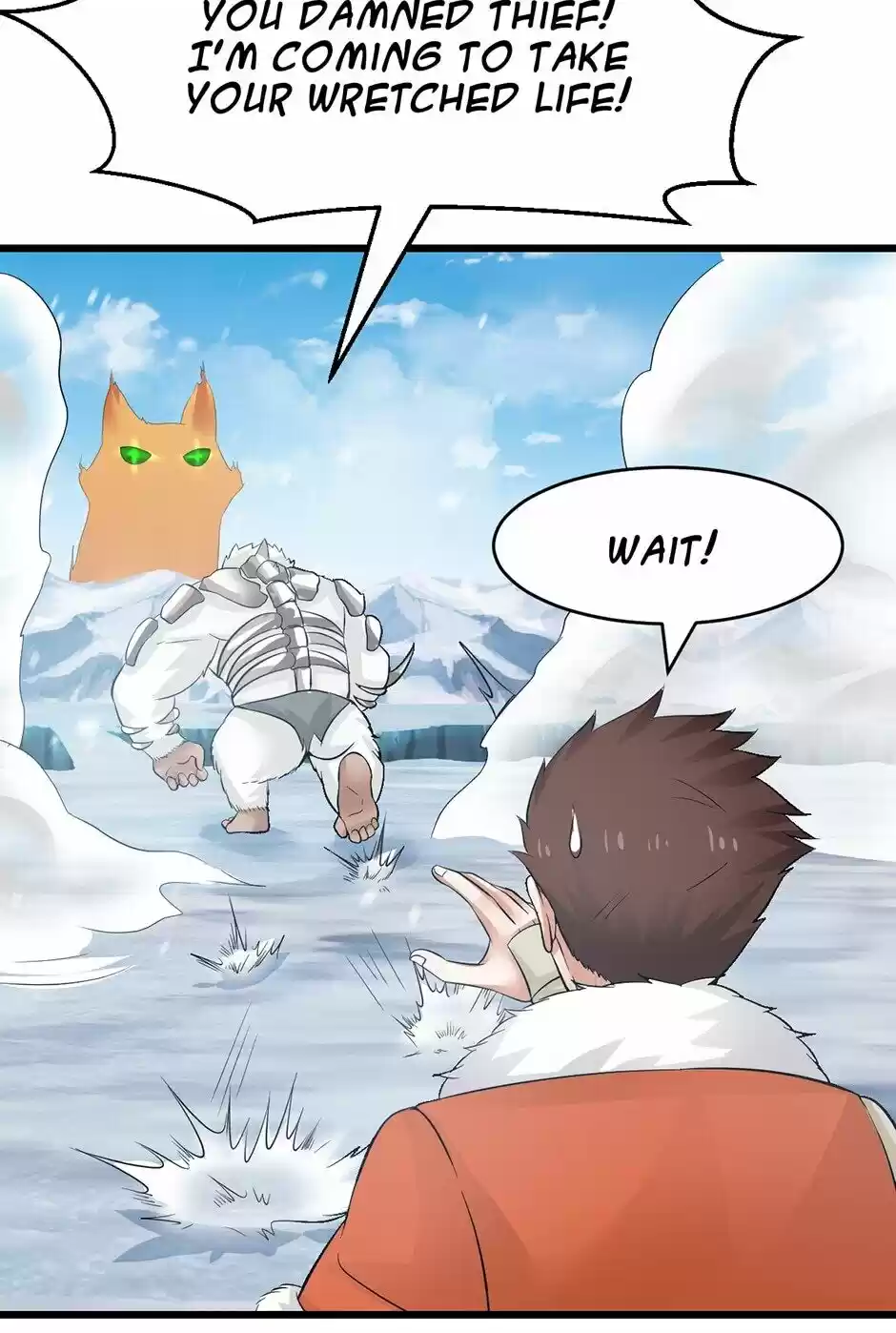 Nymph Project Chapter 115