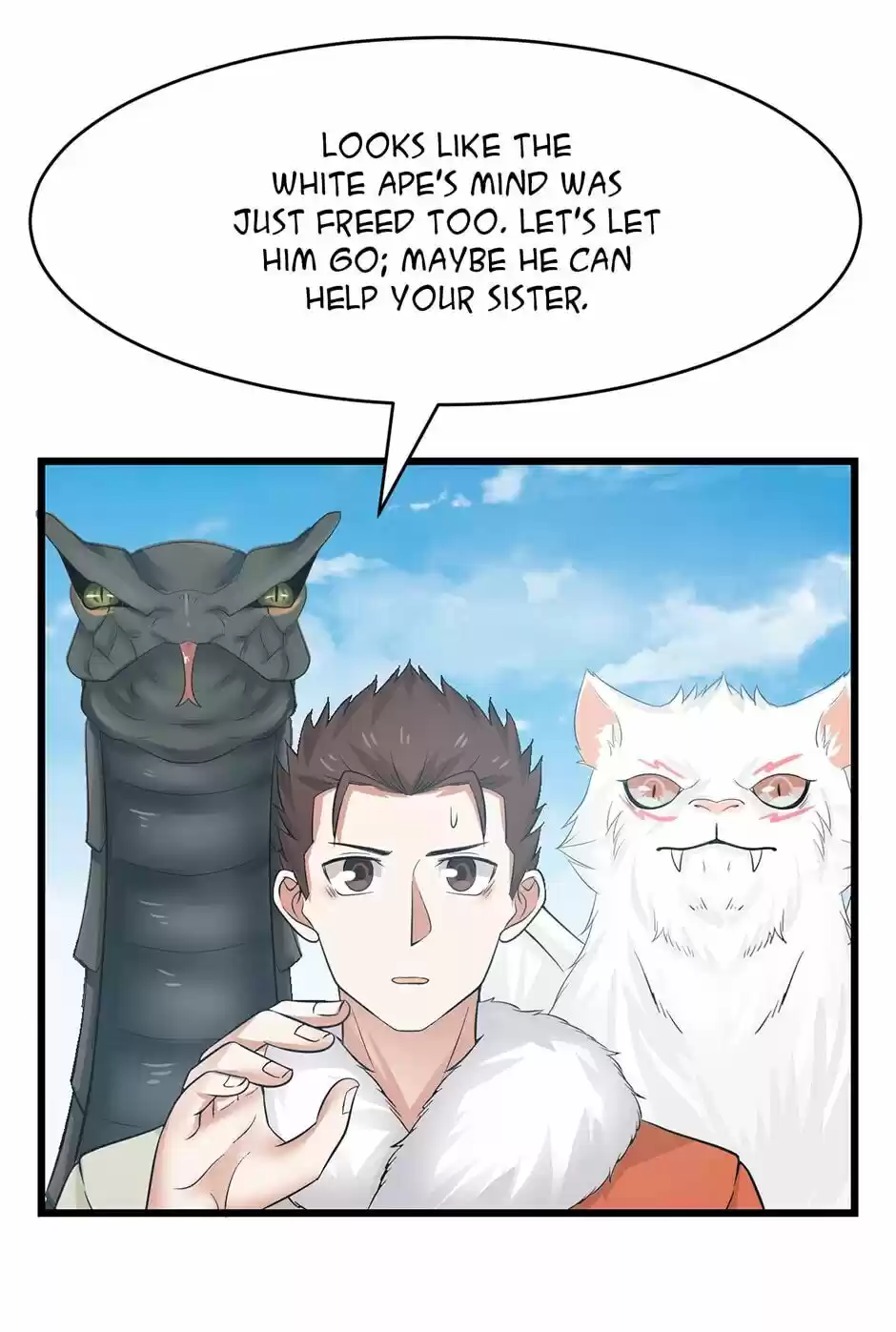 Nymph Project Chapter 115