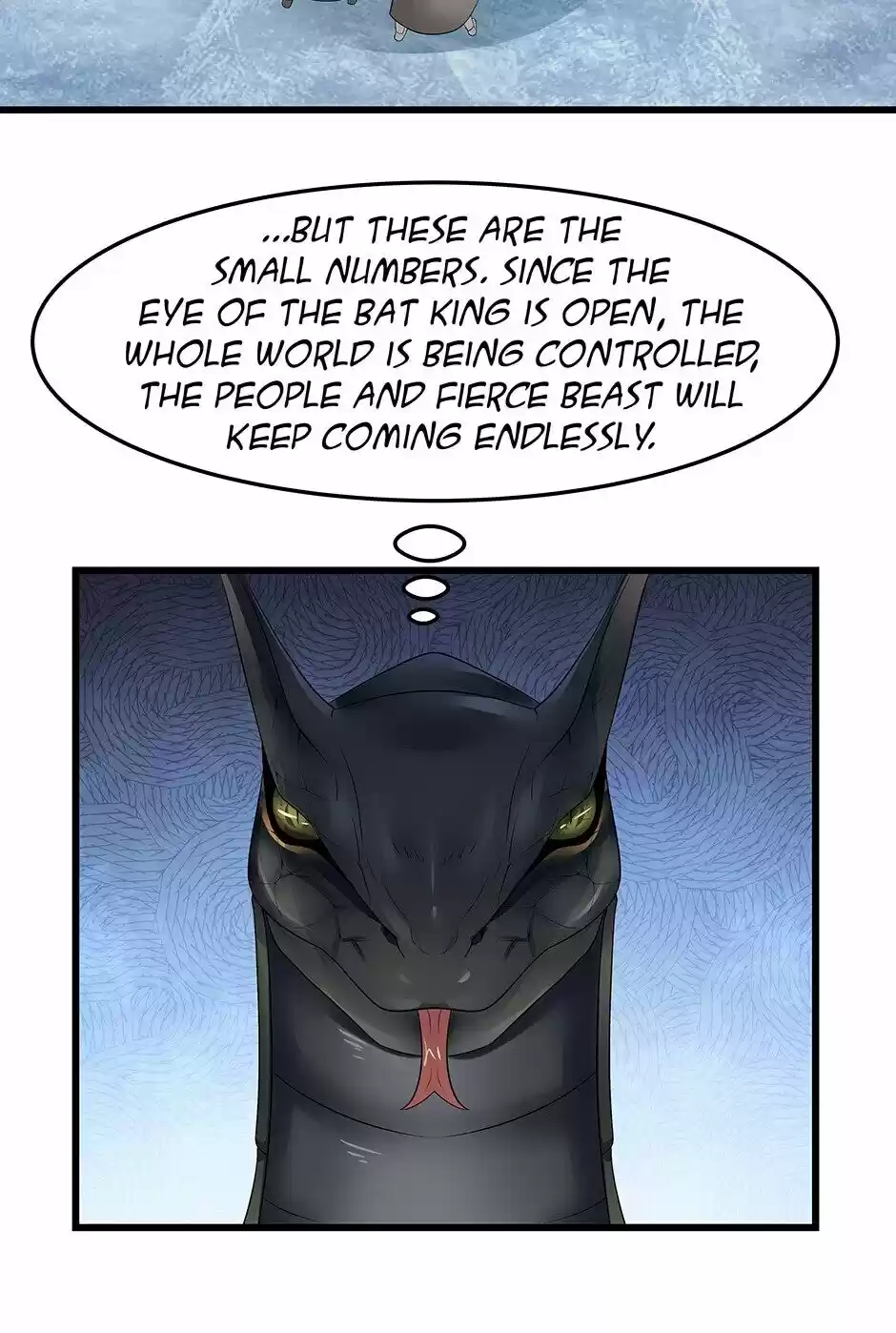 Nymph Project Chapter 115