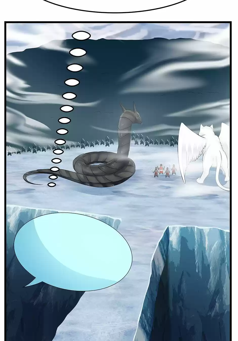 Nymph Project Chapter 115