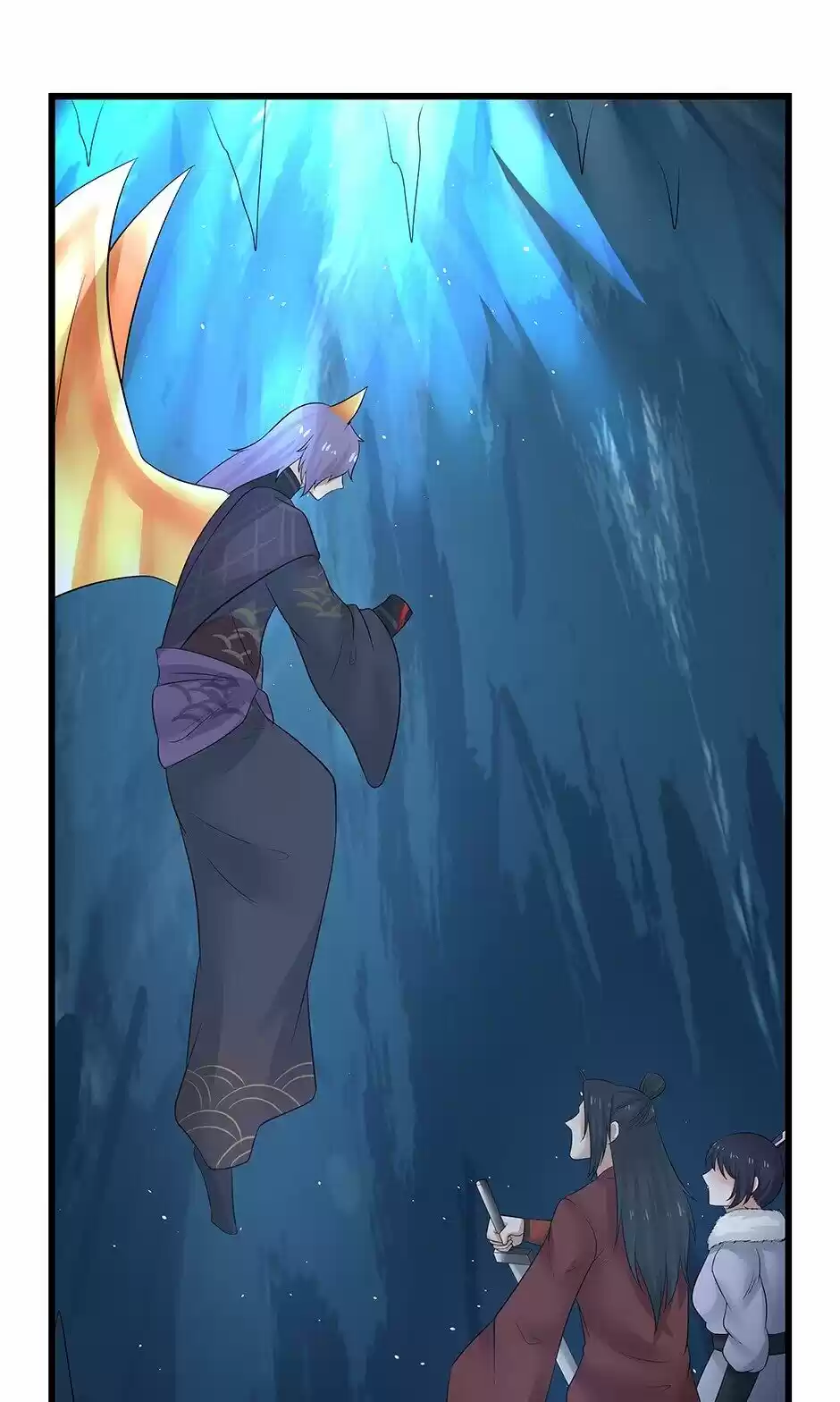 Nymph Project Chapter 115