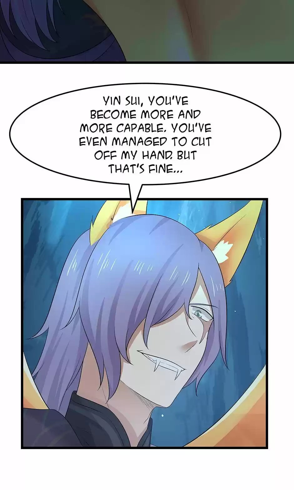 Nymph Project Chapter 115