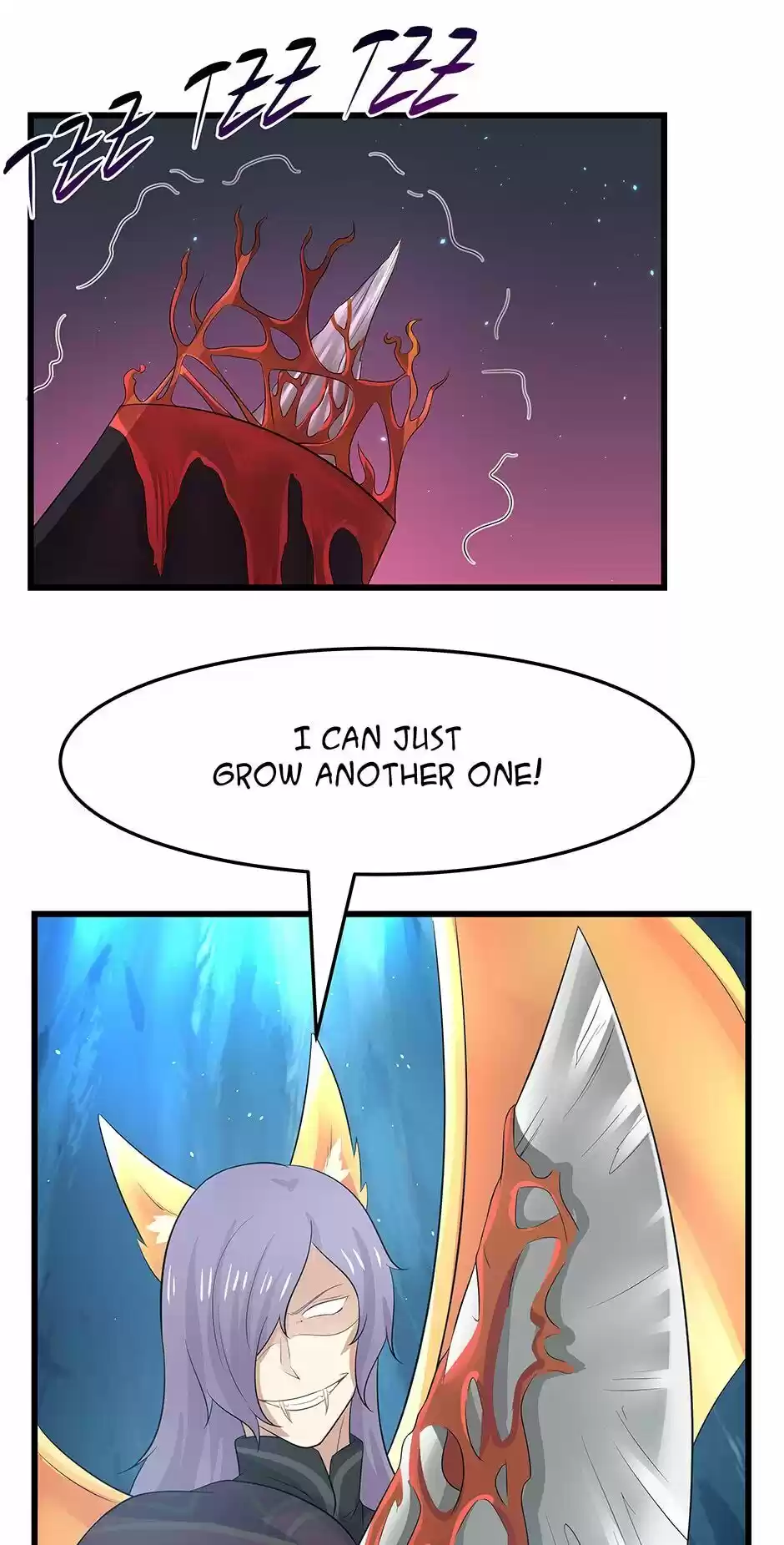 Nymph Project Chapter 115