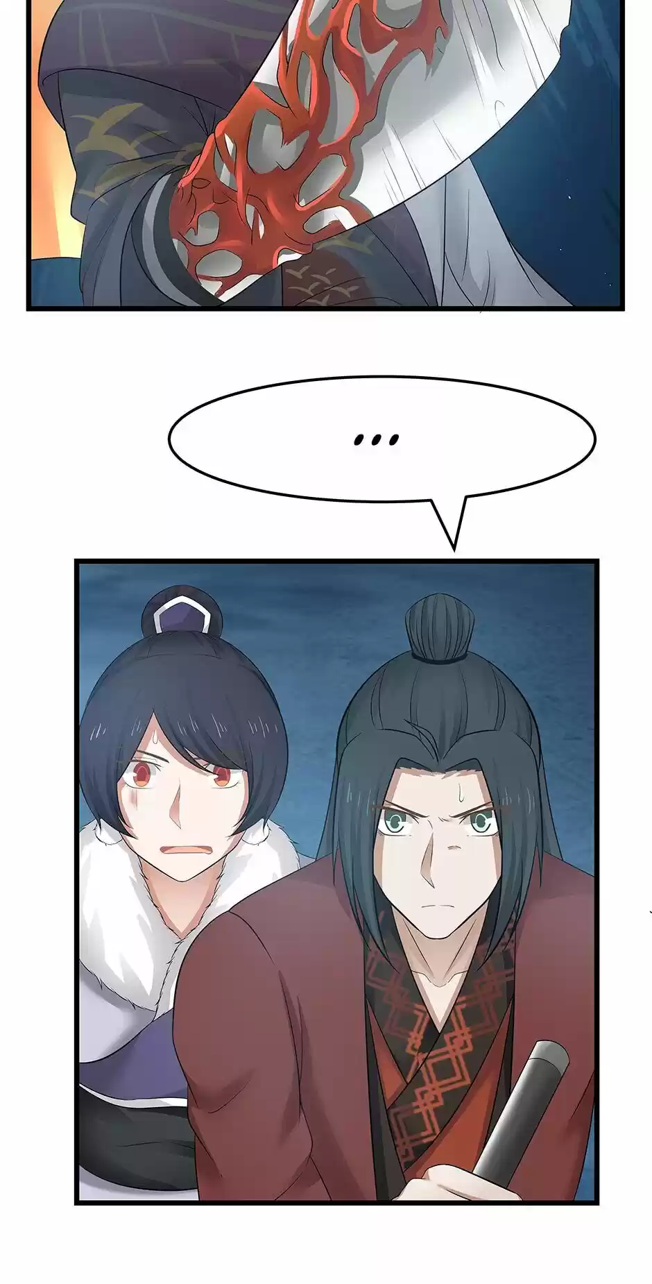 Nymph Project Chapter 115