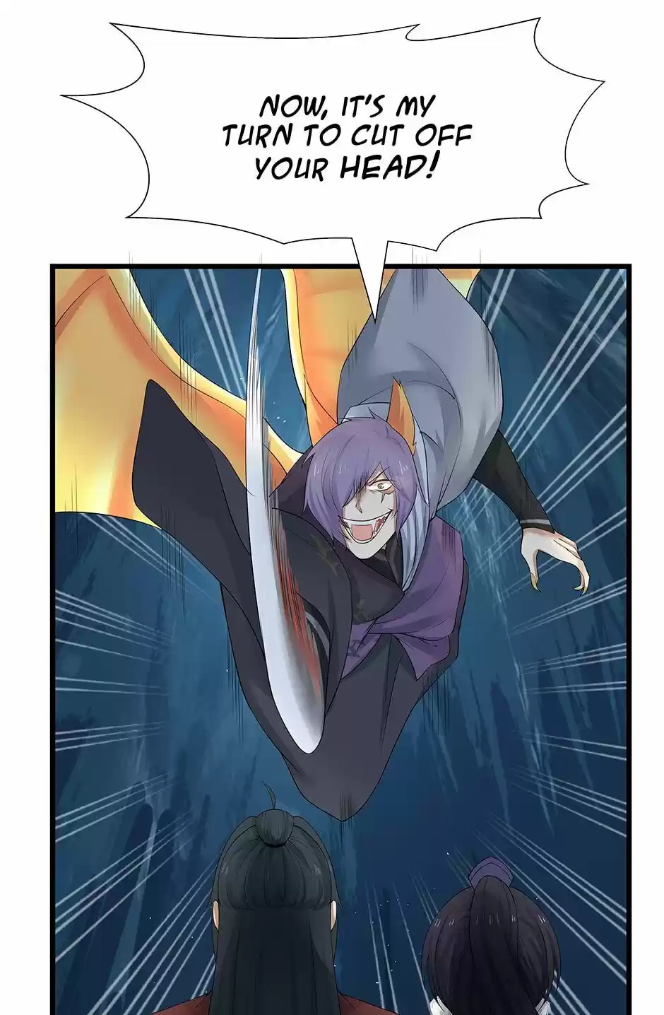 Nymph Project Chapter 115