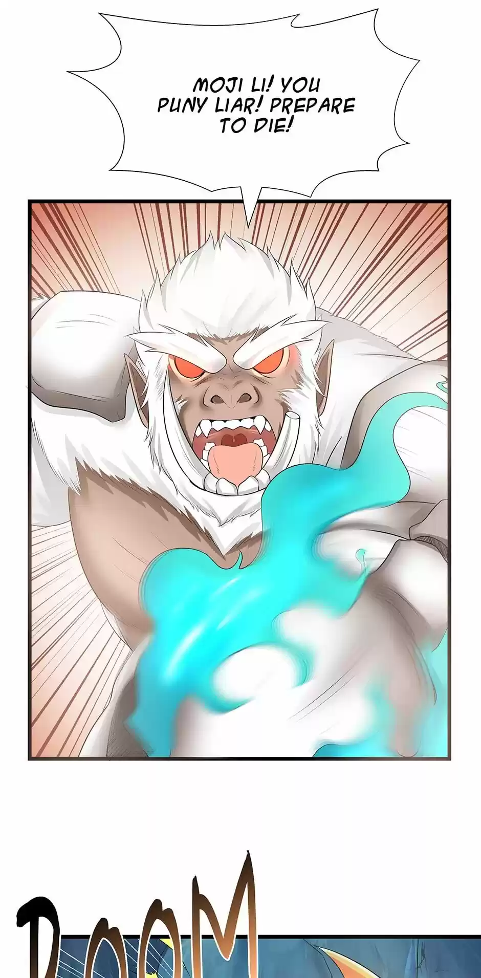 Nymph Project Chapter 115