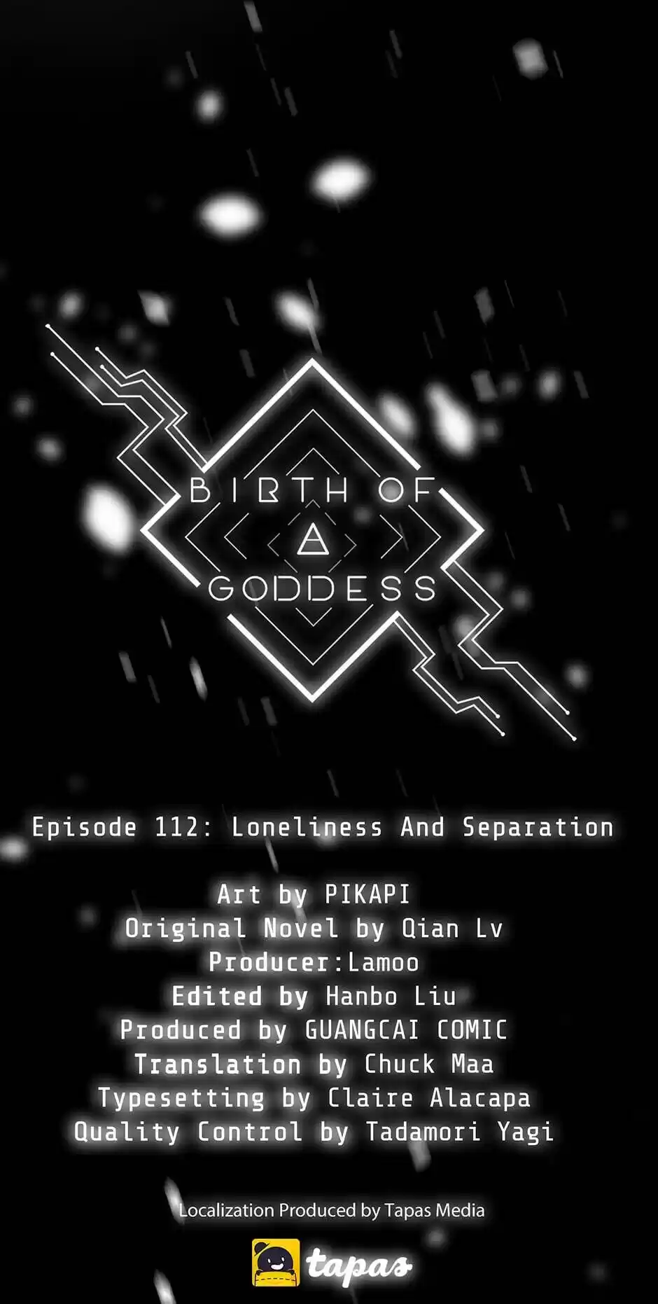 Nymph Project Chapter 117