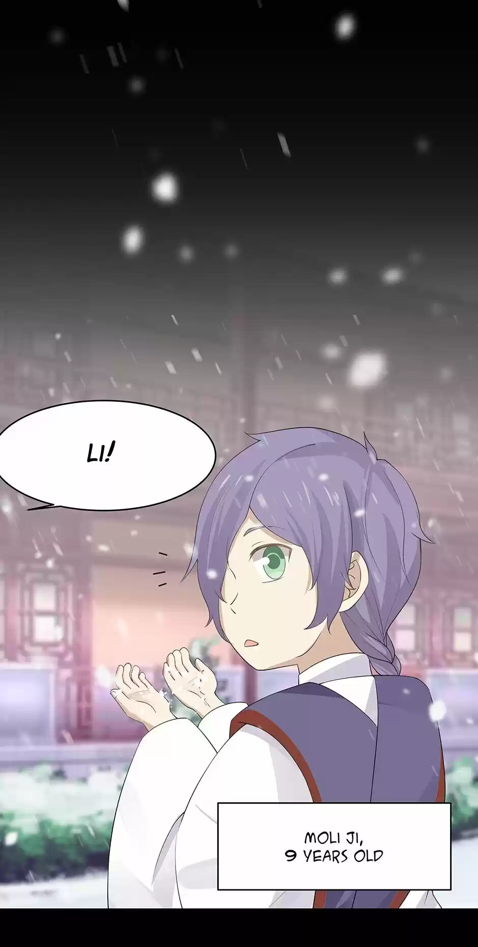 Nymph Project Chapter 117