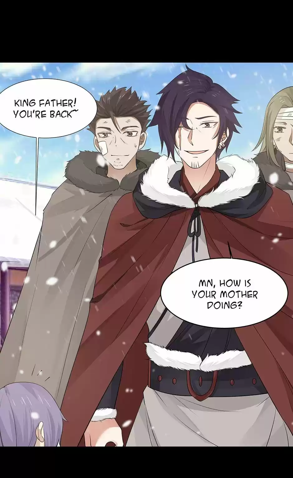 Nymph Project Chapter 117