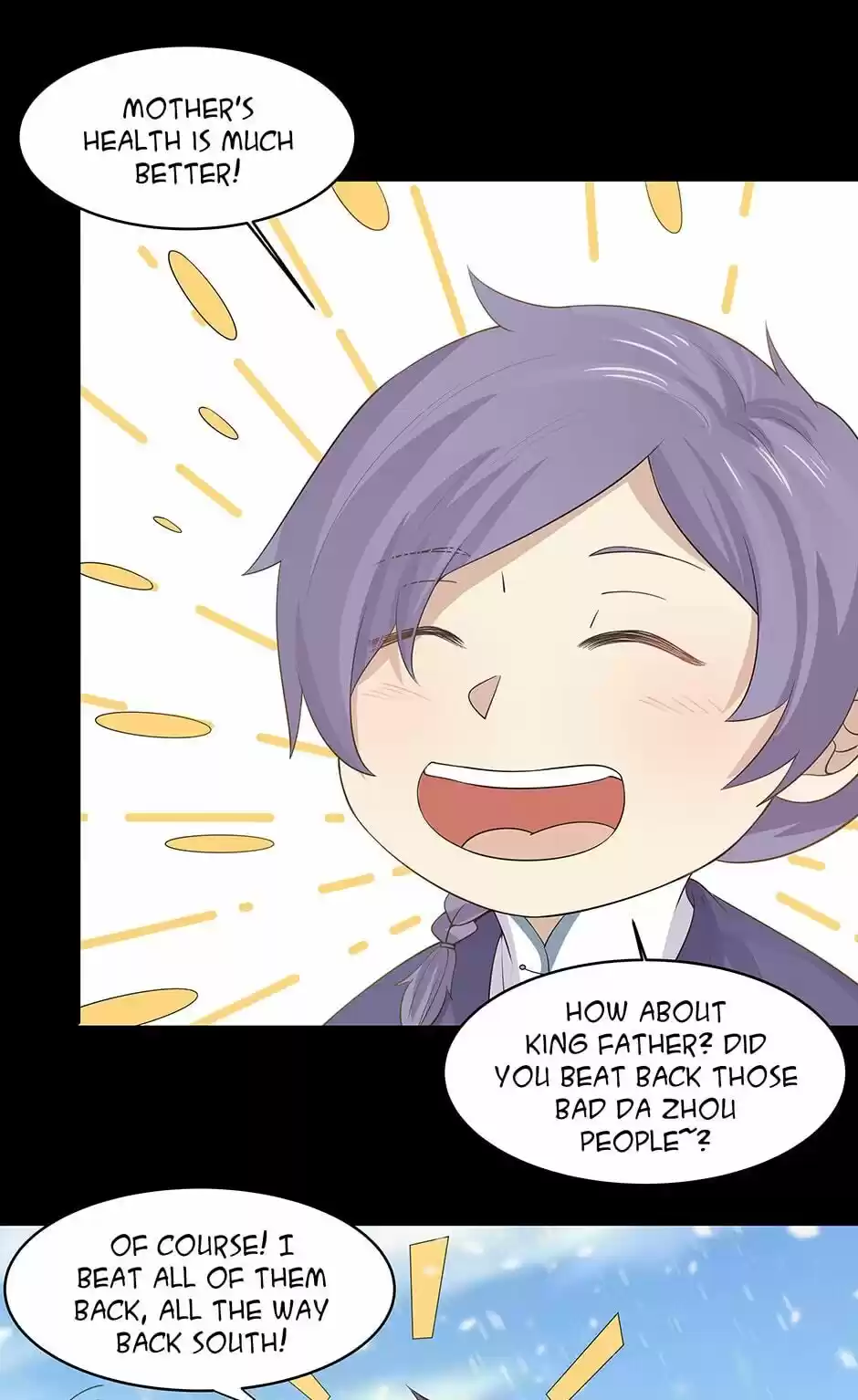 Nymph Project Chapter 117