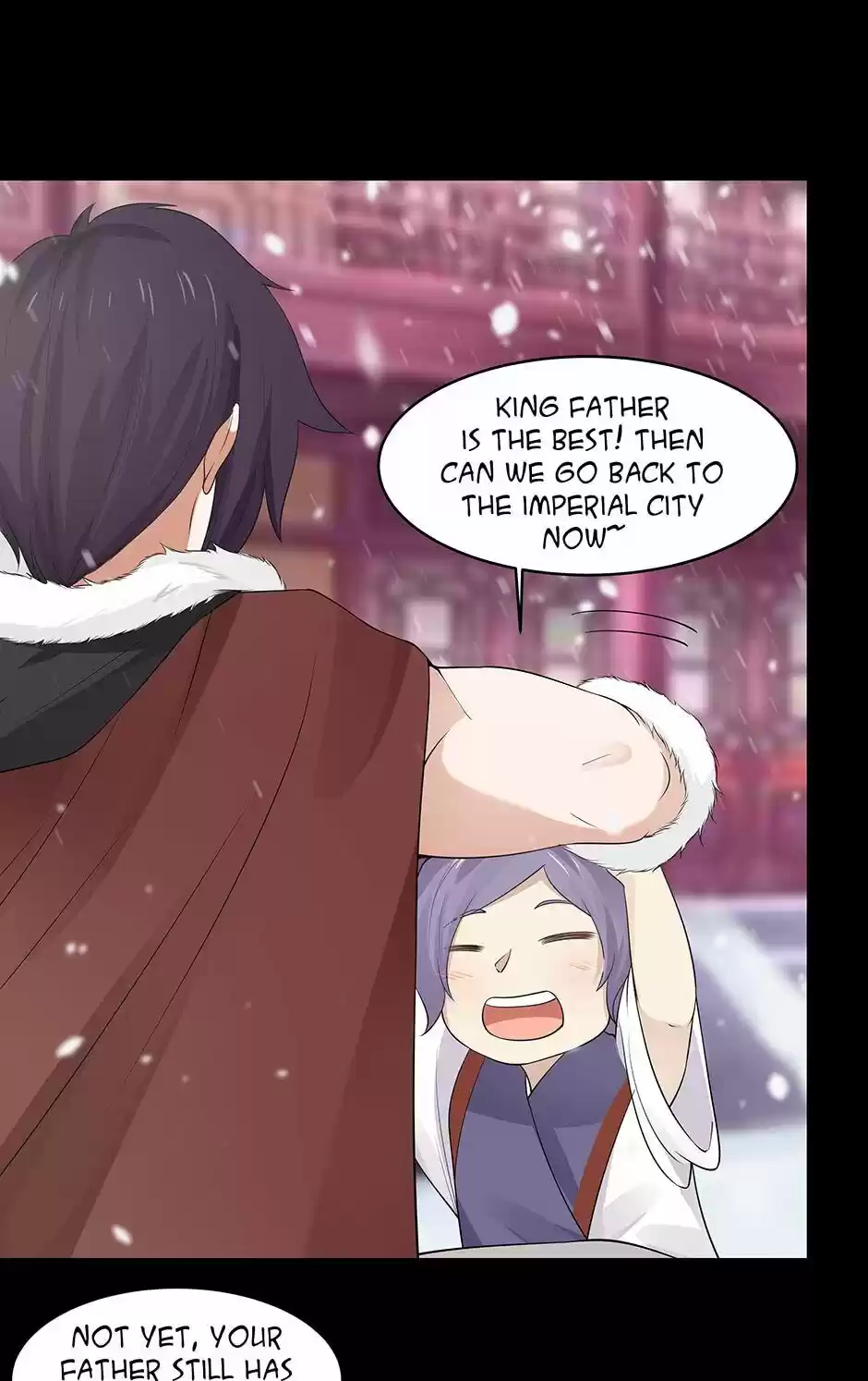 Nymph Project Chapter 117