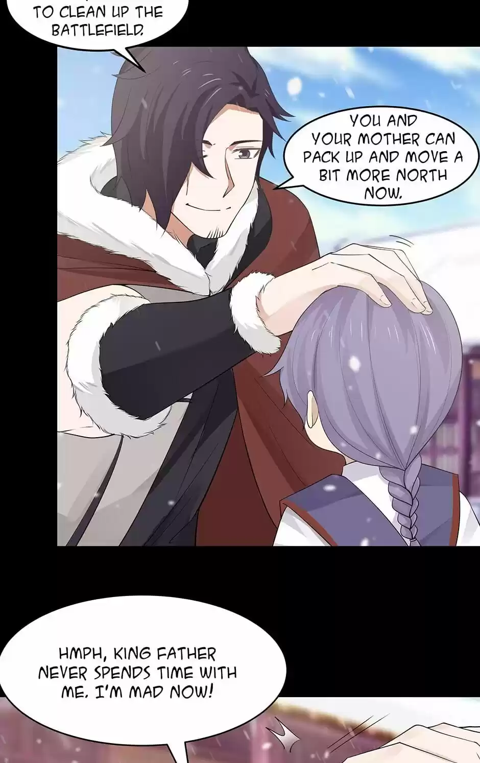 Nymph Project Chapter 117