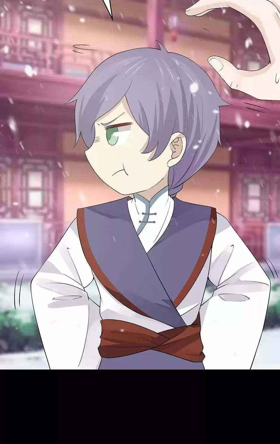 Nymph Project Chapter 117