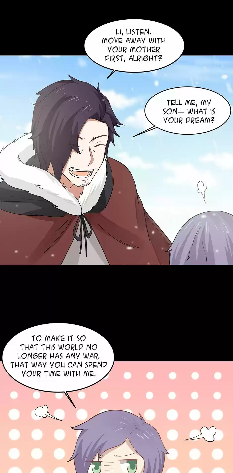 Nymph Project Chapter 117