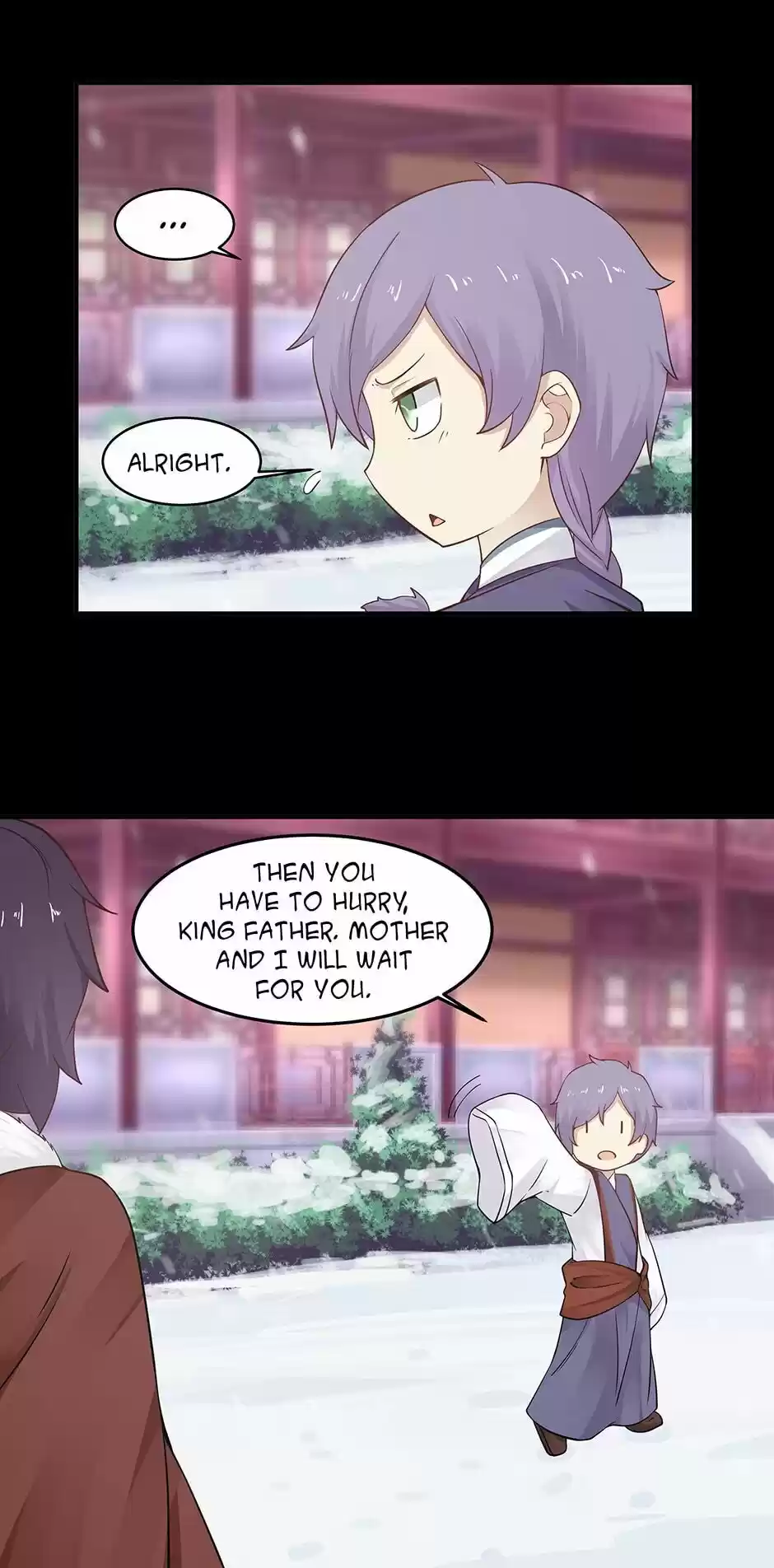 Nymph Project Chapter 117