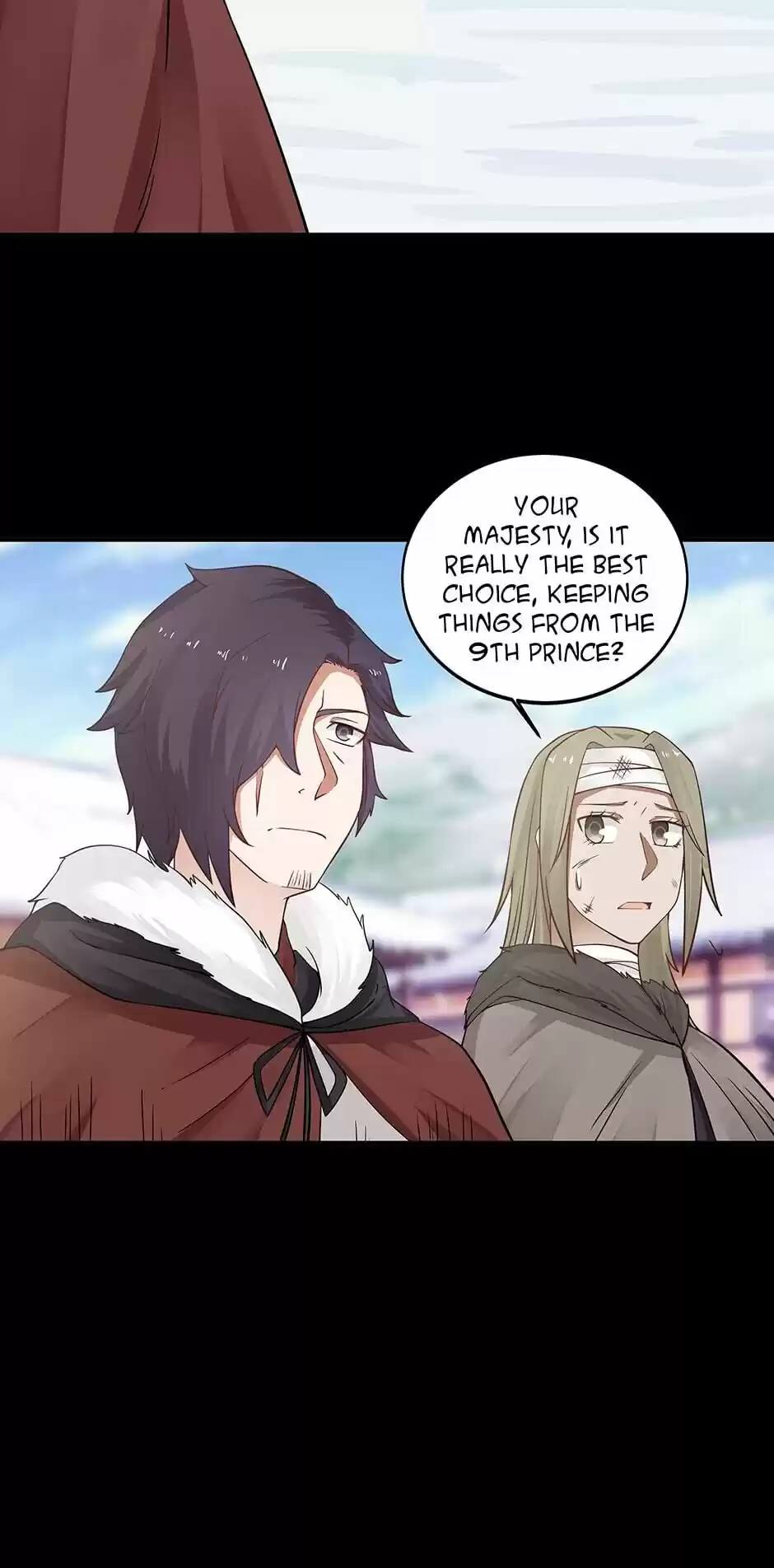 Nymph Project Chapter 117