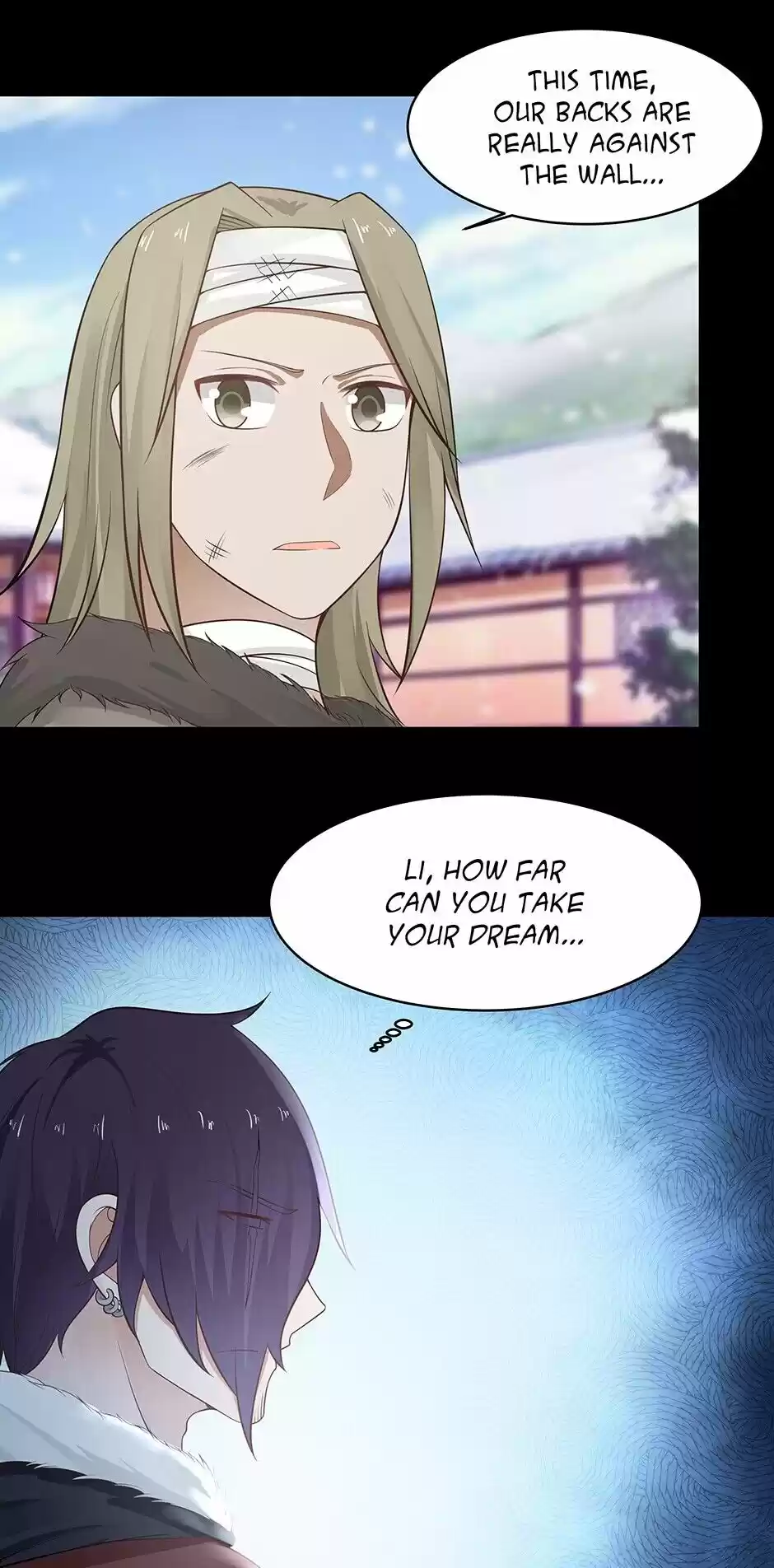 Nymph Project Chapter 117