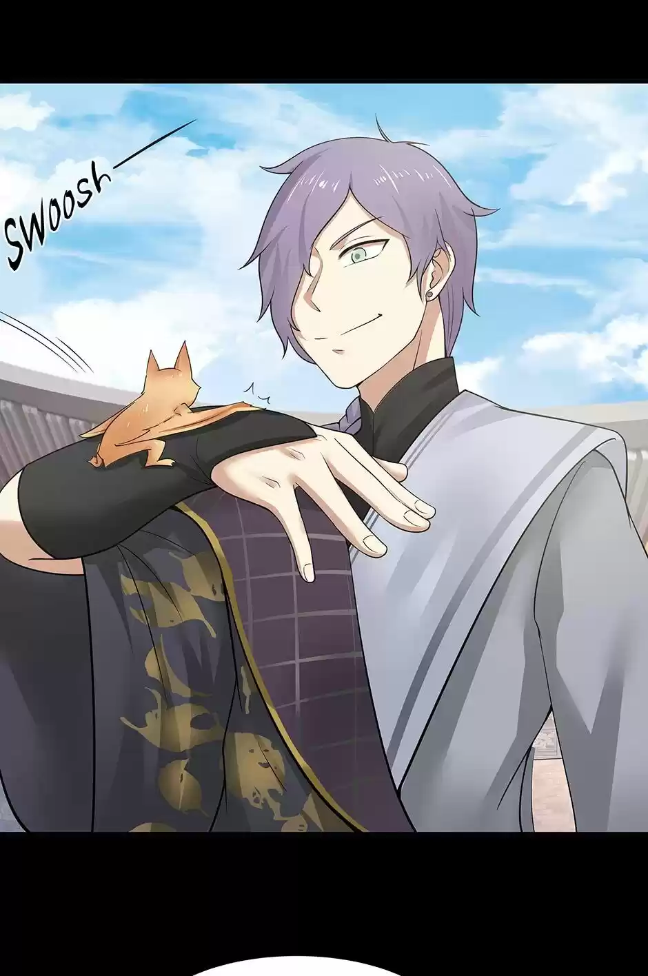 Nymph Project Chapter 117