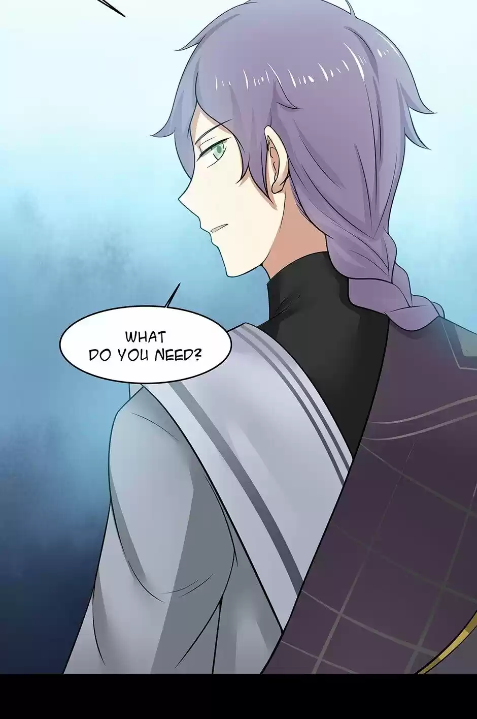 Nymph Project Chapter 117