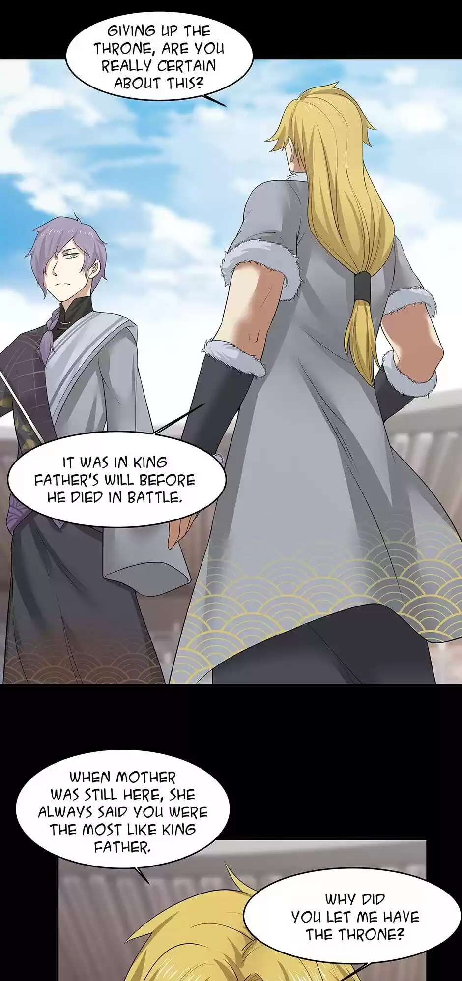 Nymph Project Chapter 117