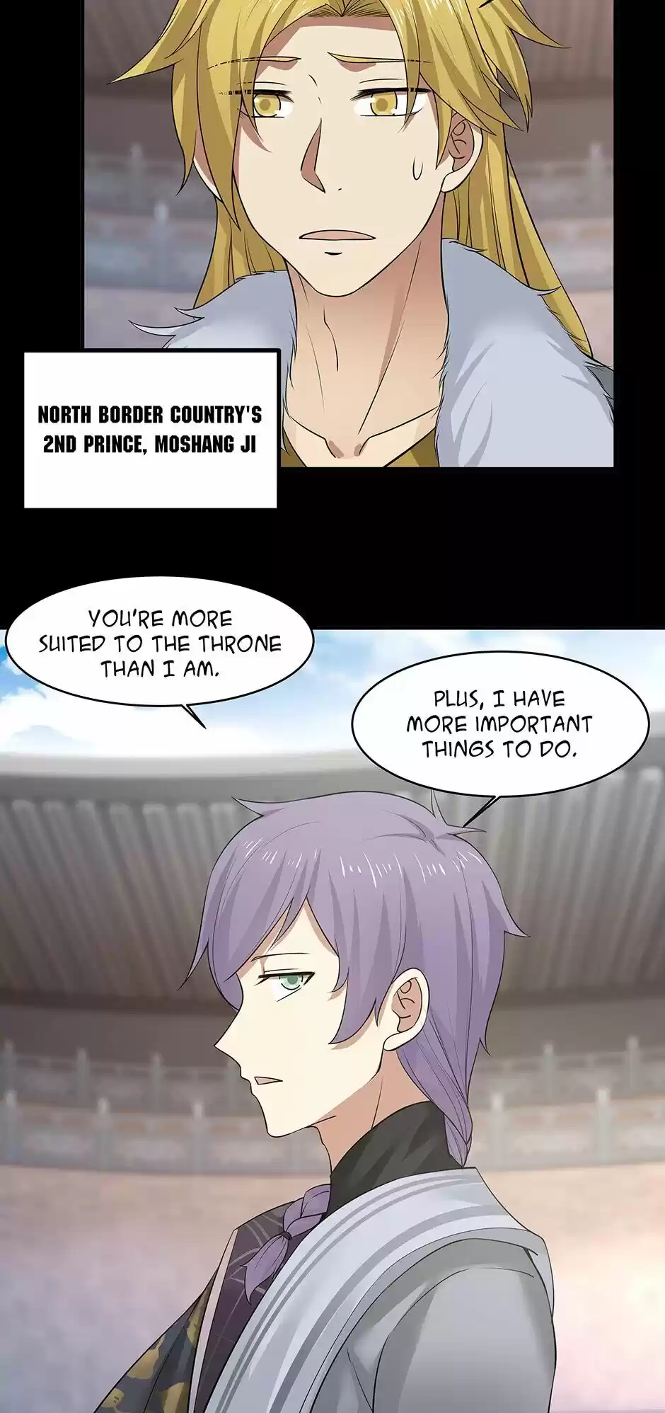 Nymph Project Chapter 117