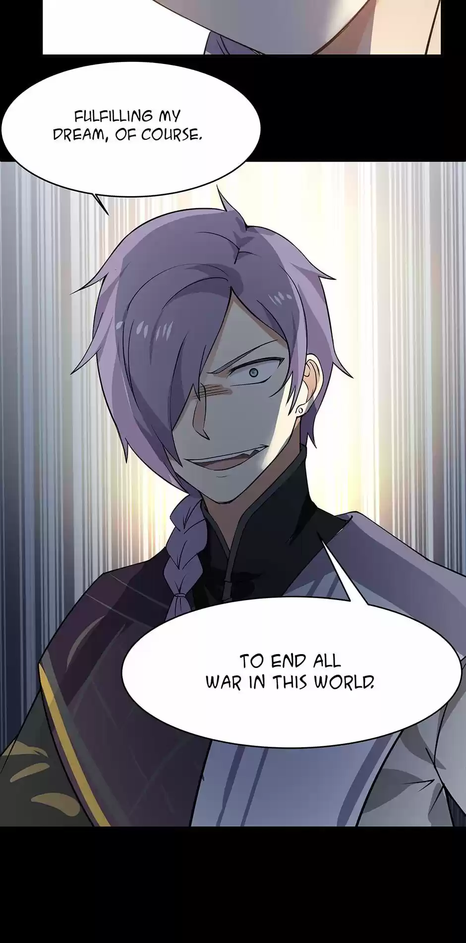 Nymph Project Chapter 117