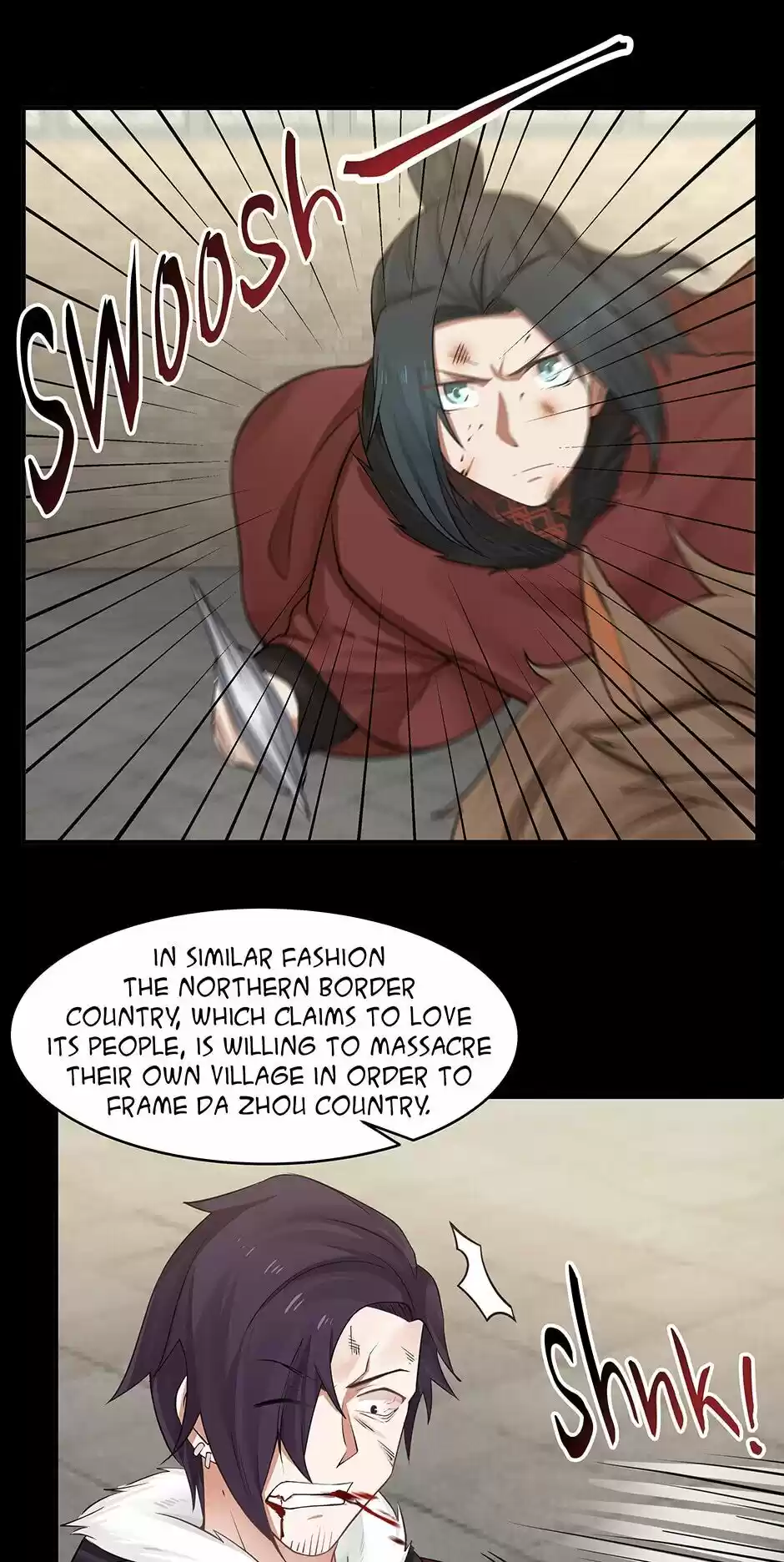 Nymph Project Chapter 117