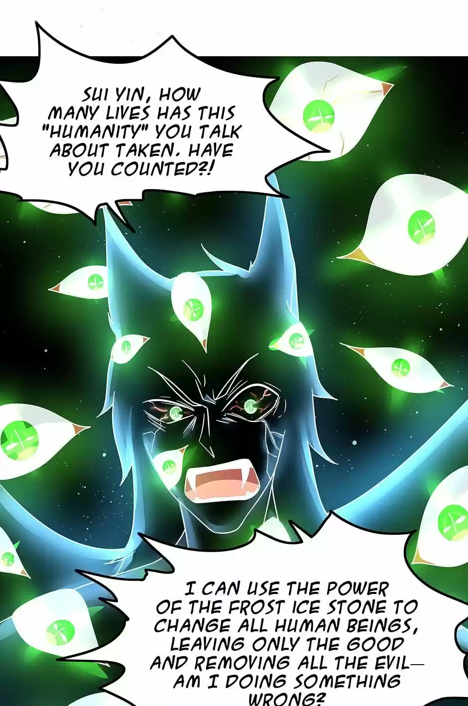 Nymph Project Chapter 117