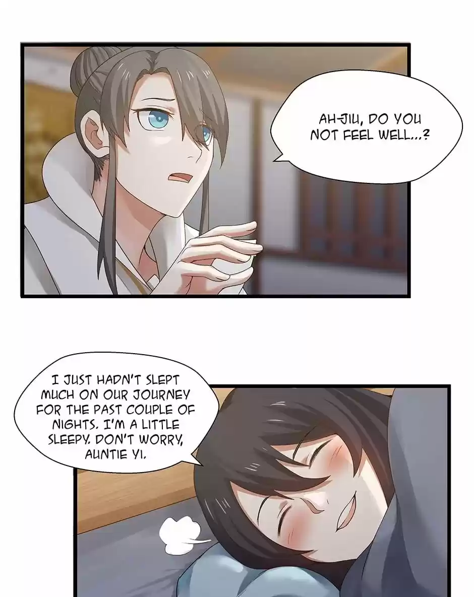 Nymph Project Chapter 12