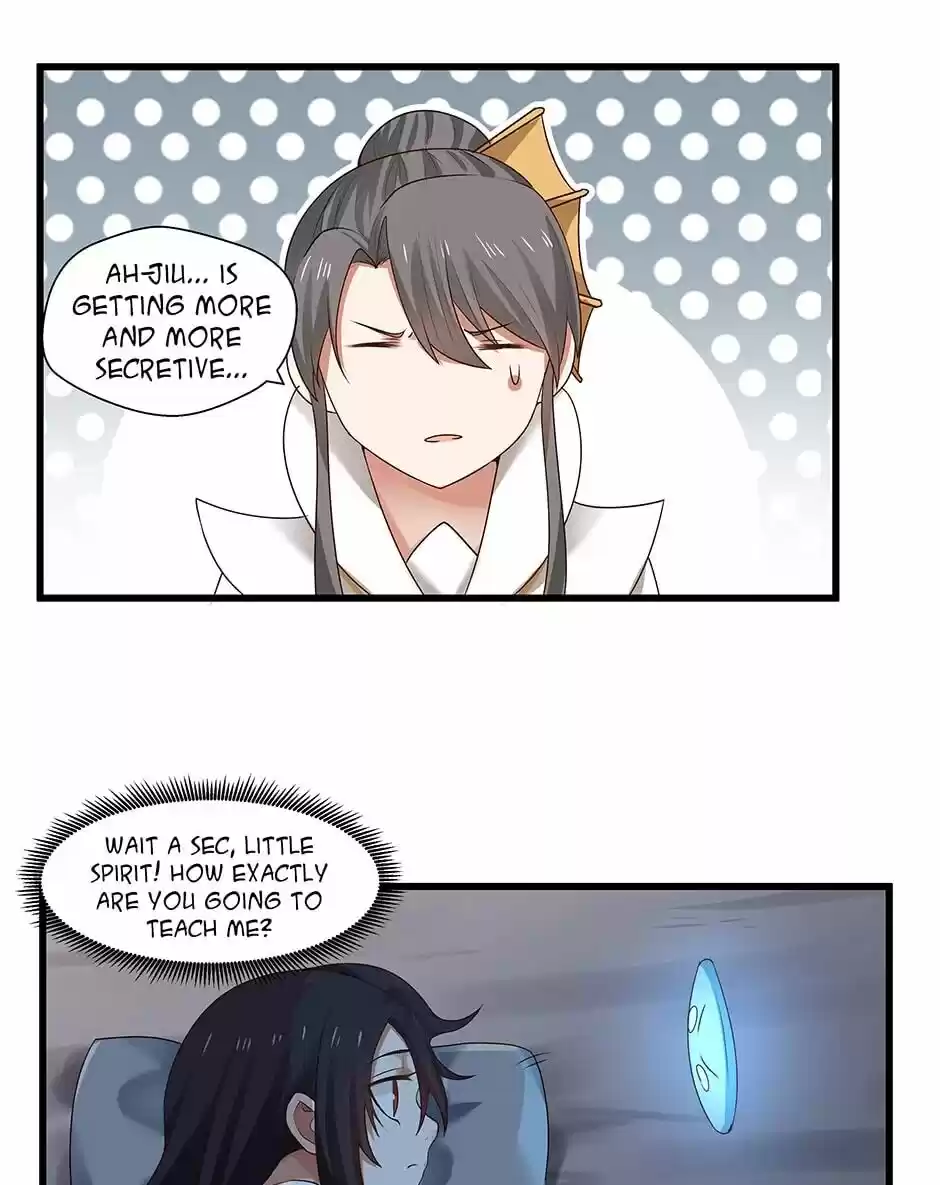 Nymph Project Chapter 12