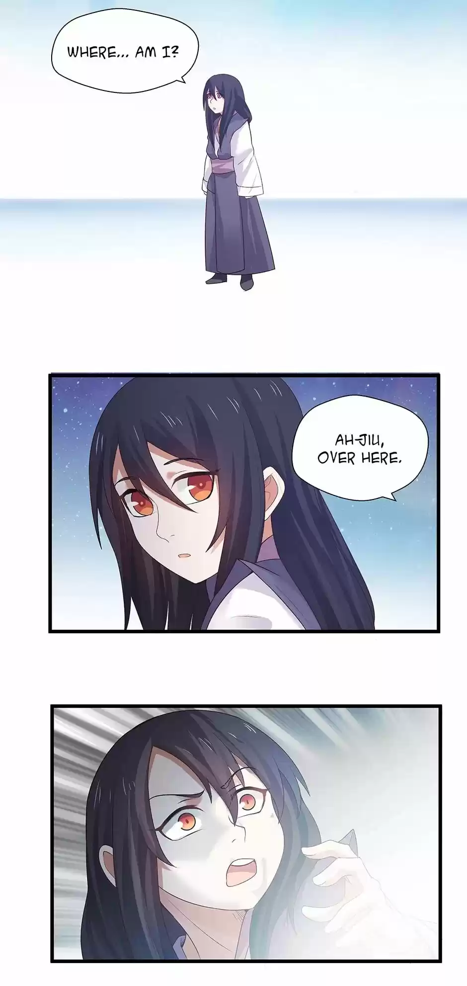 Nymph Project Chapter 12