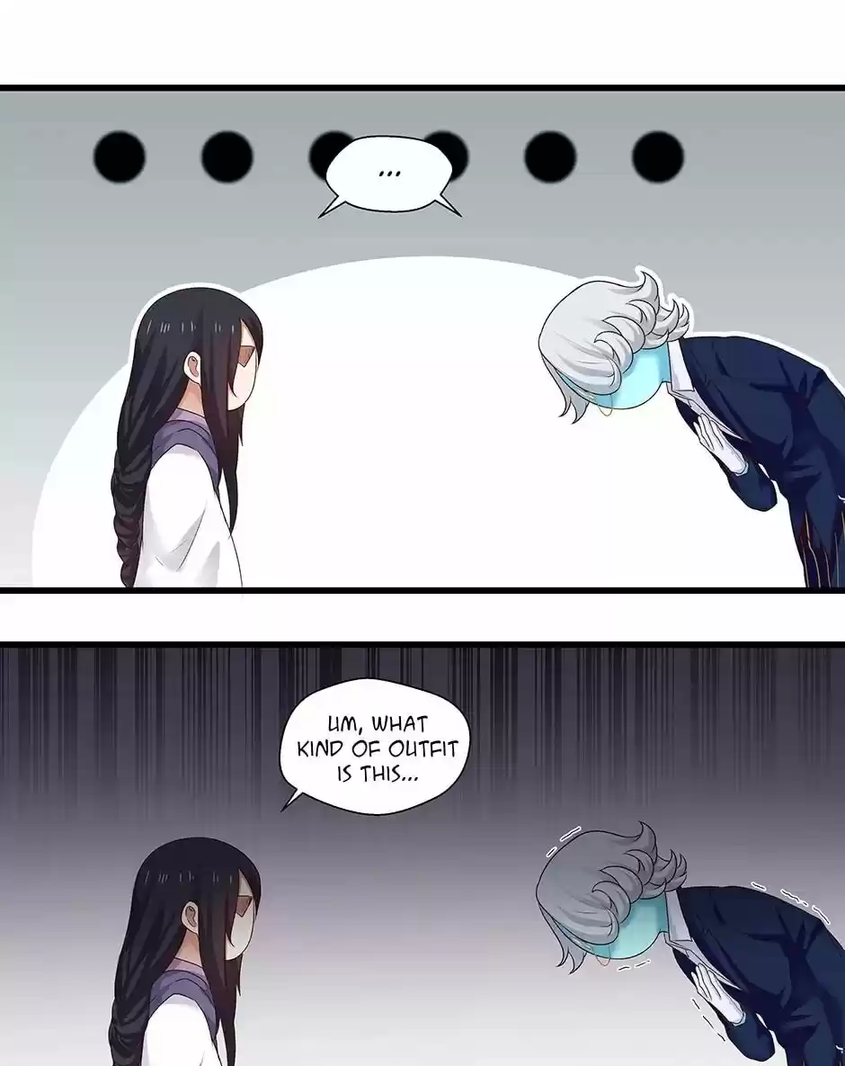 Nymph Project Chapter 12