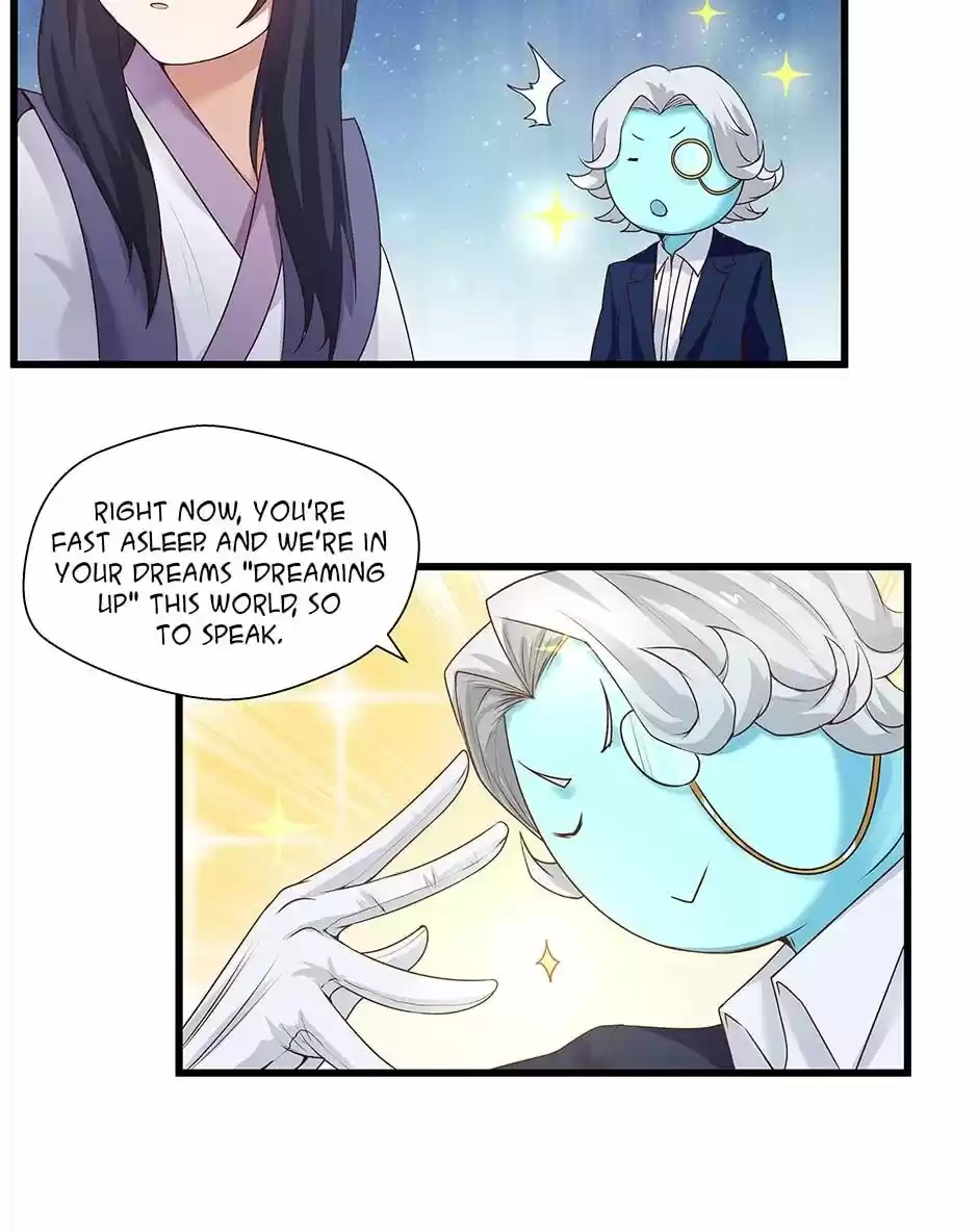 Nymph Project Chapter 12