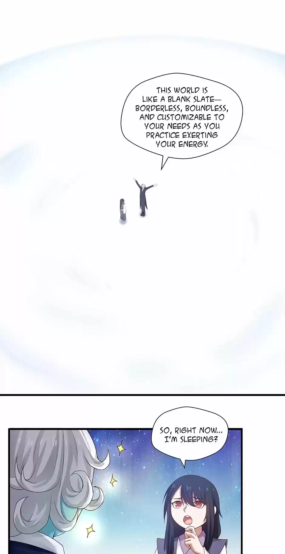 Nymph Project Chapter 12