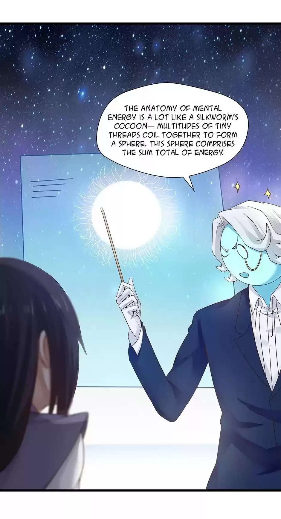 Nymph Project Chapter 12