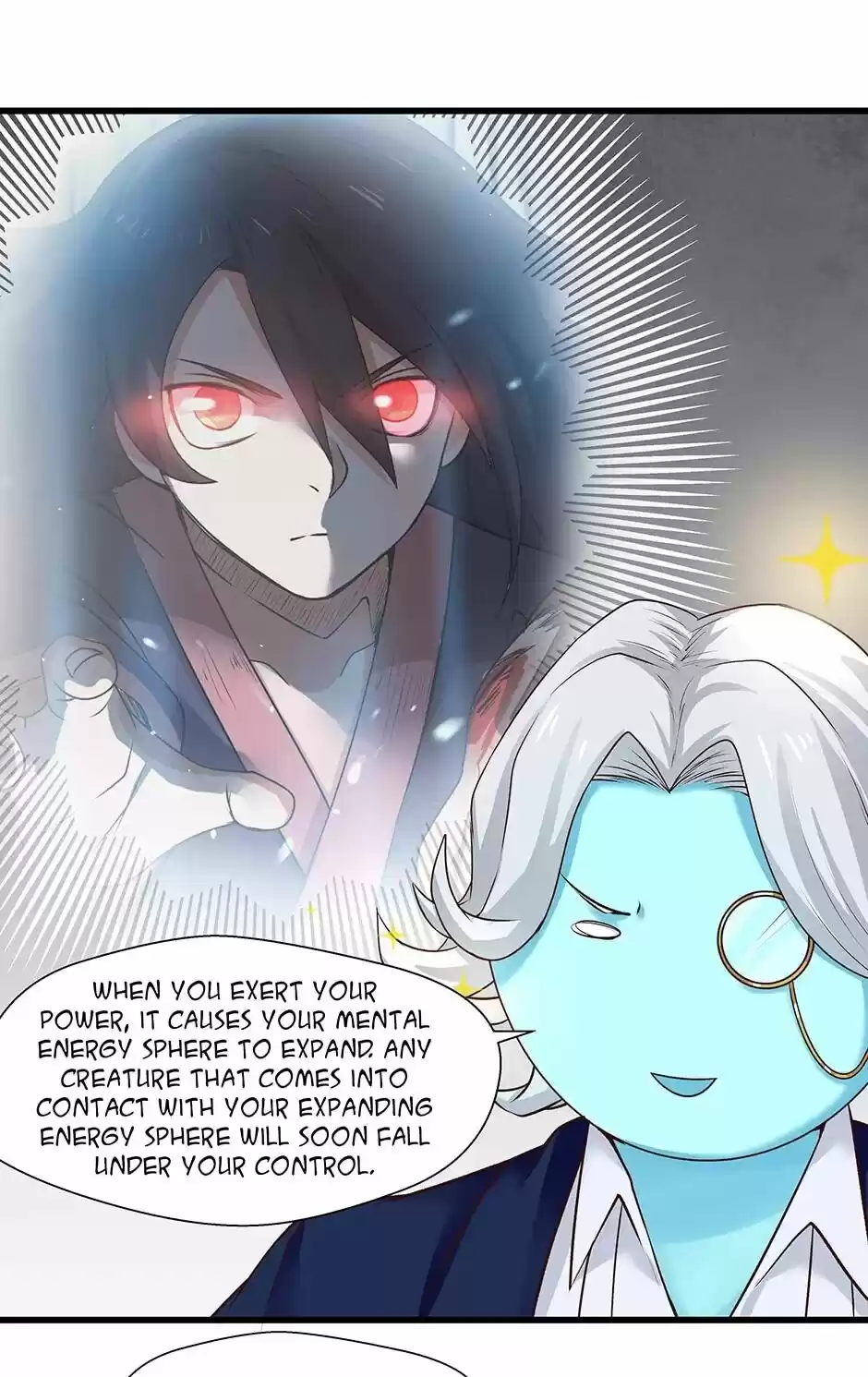 Nymph Project Chapter 12