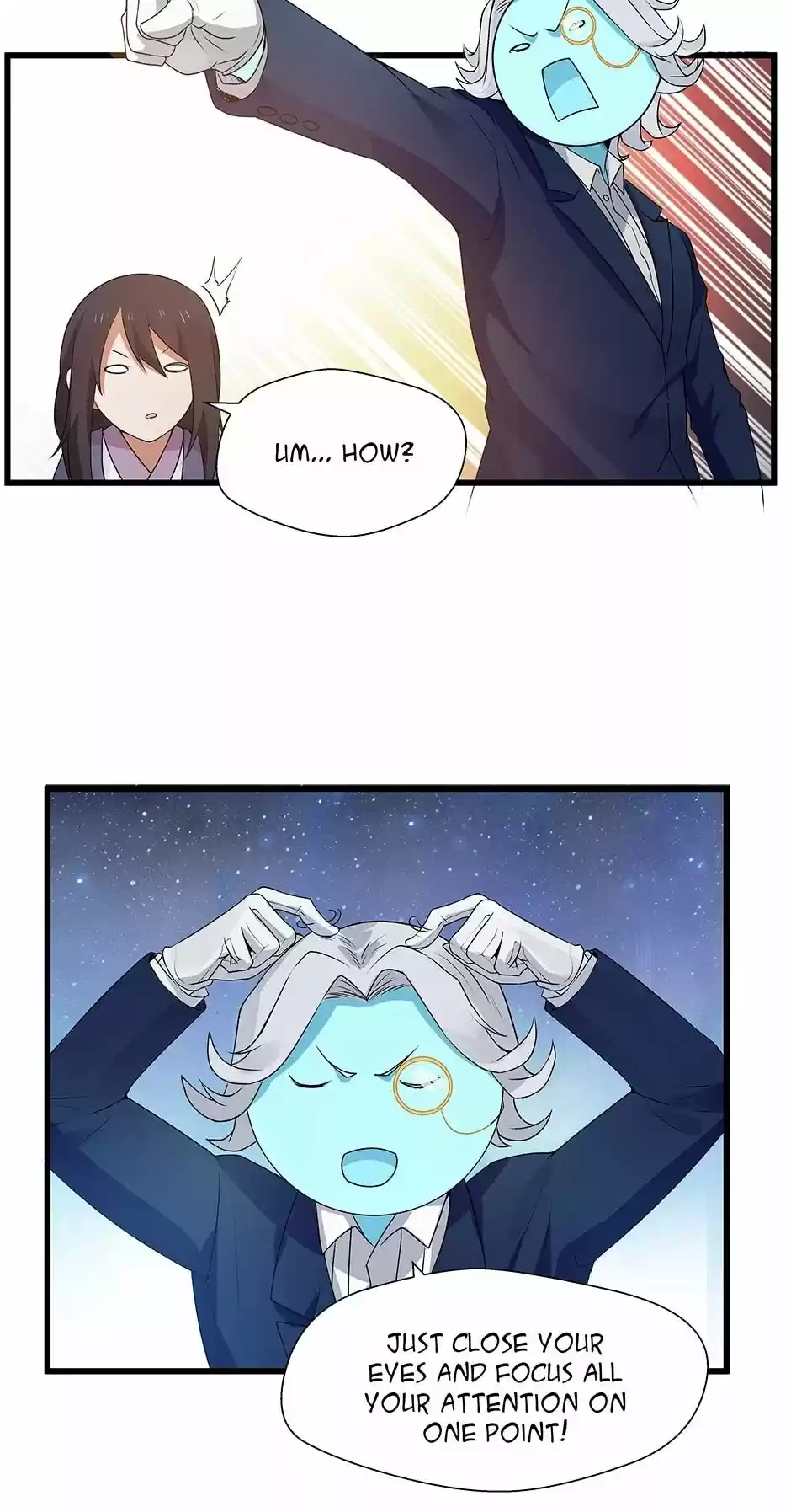 Nymph Project Chapter 12