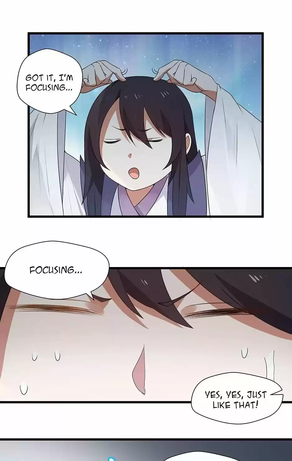 Nymph Project Chapter 12