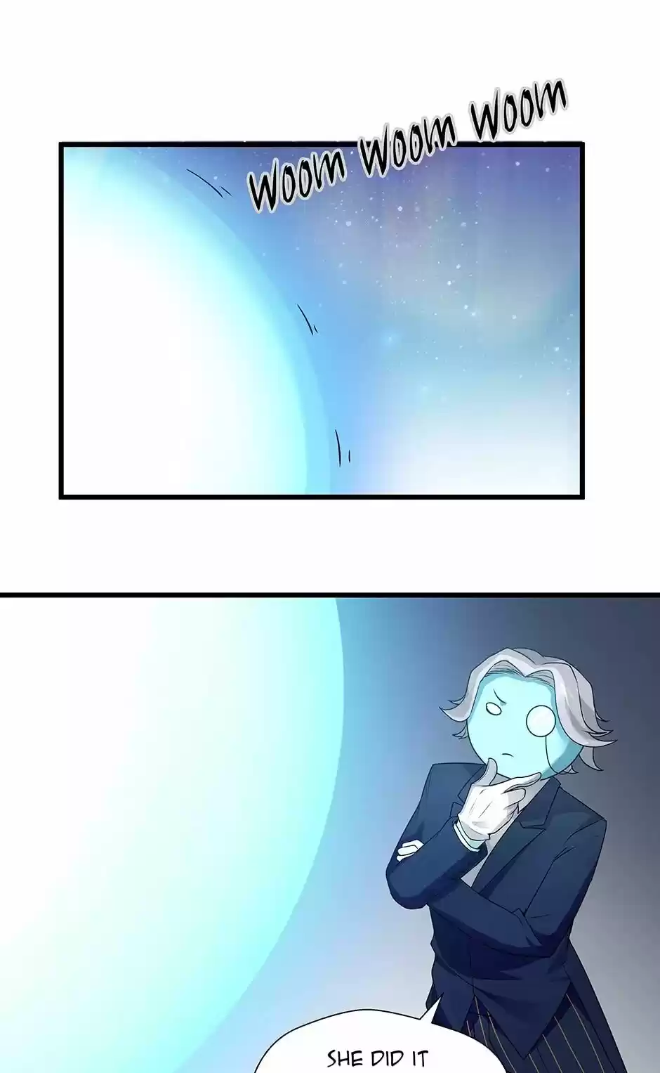 Nymph Project Chapter 12