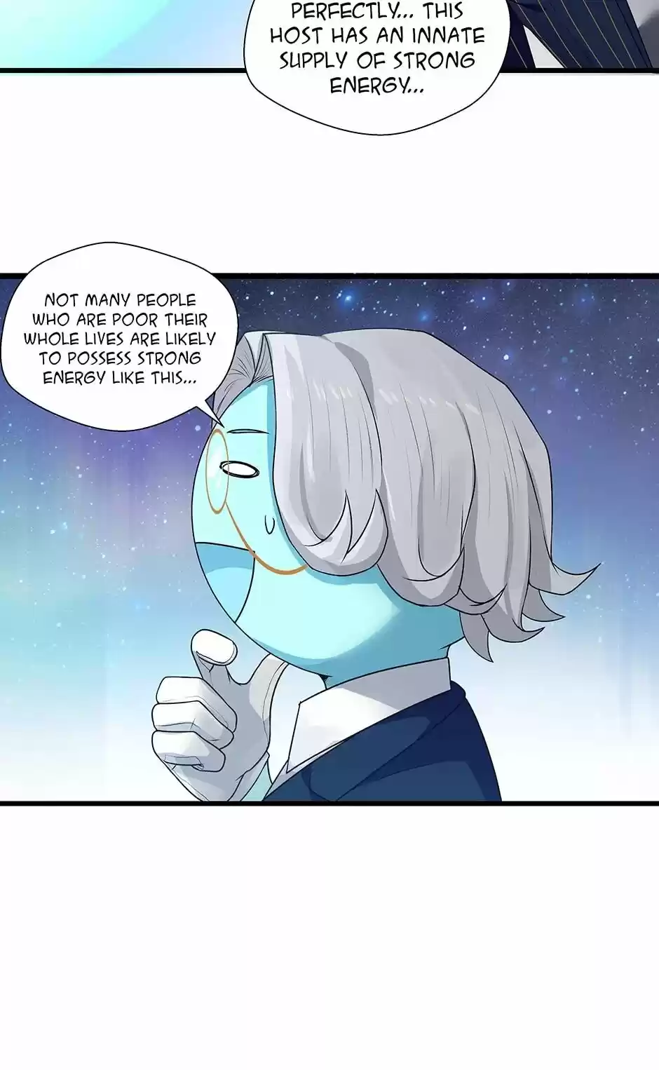 Nymph Project Chapter 12