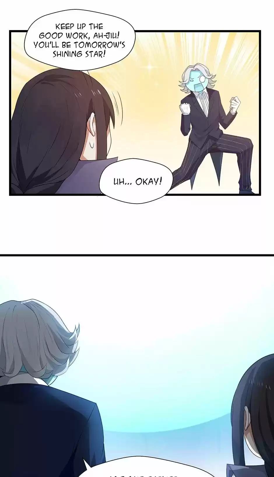 Nymph Project Chapter 12