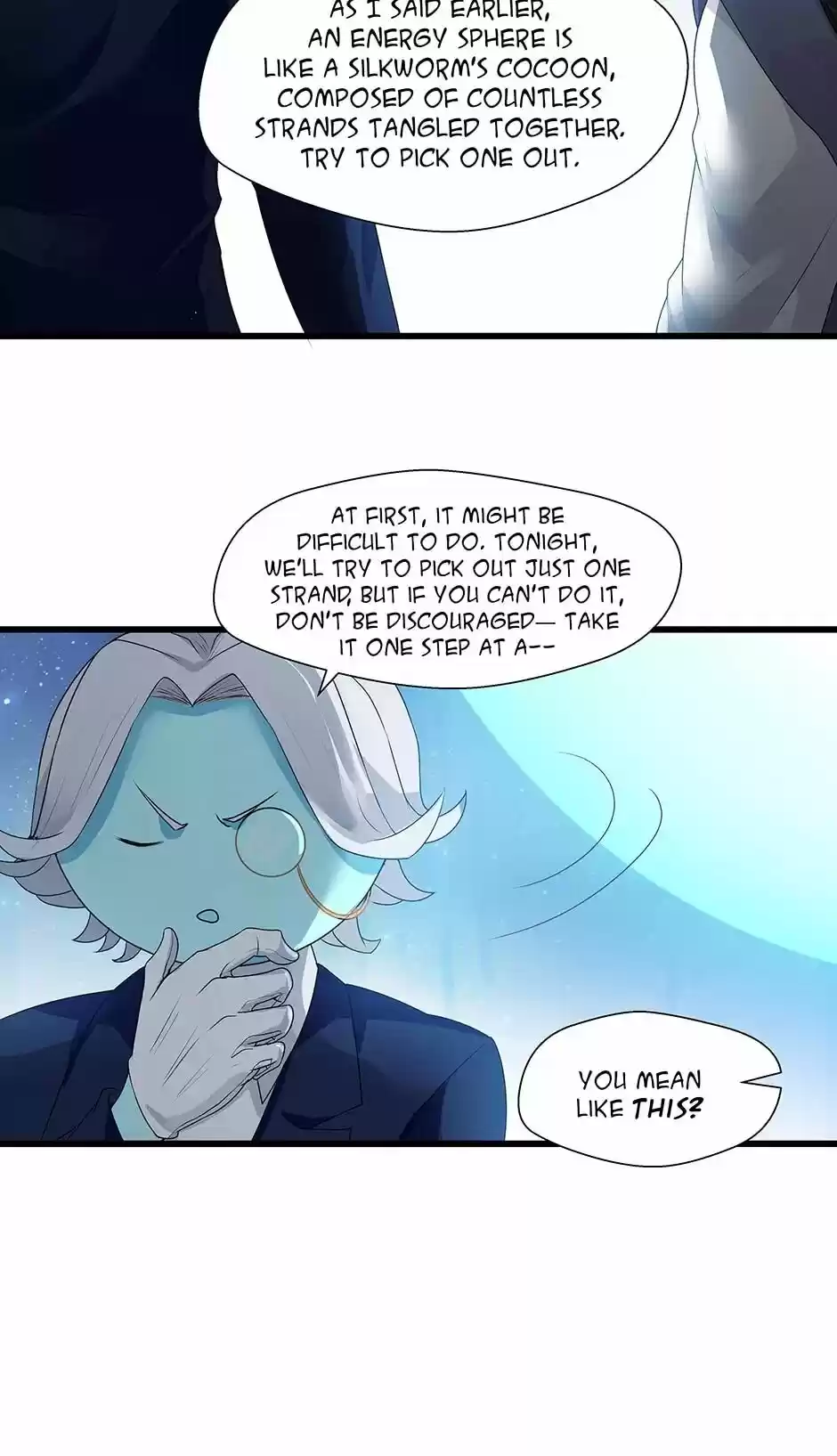 Nymph Project Chapter 12