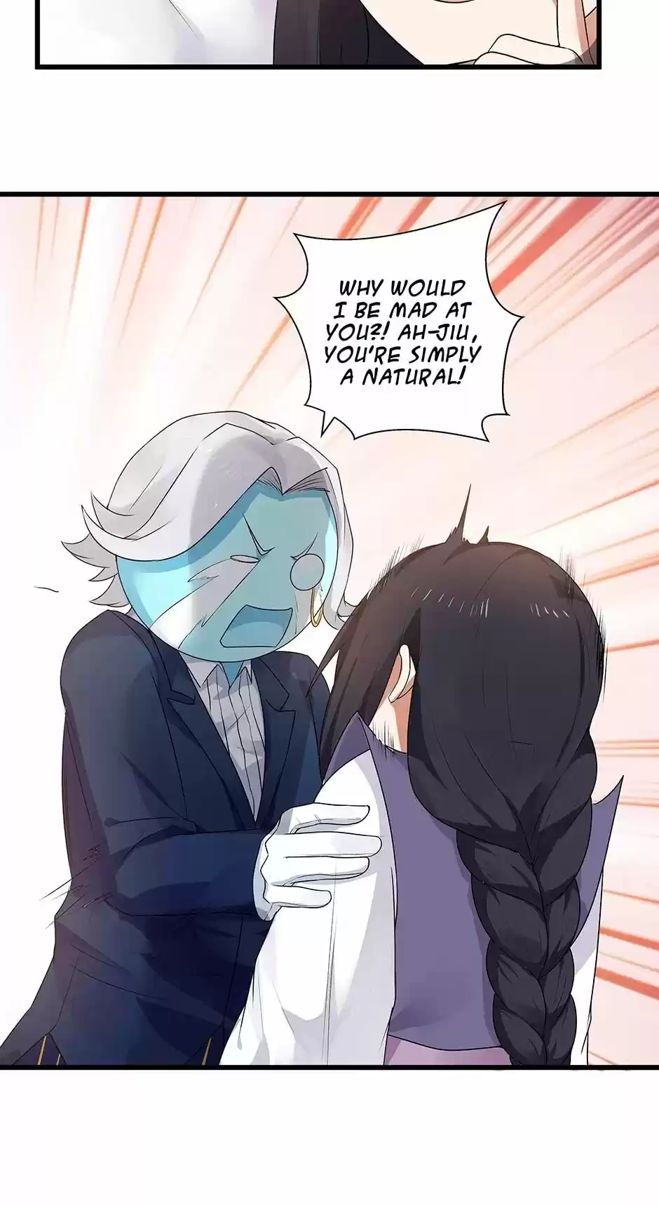 Nymph Project Chapter 12