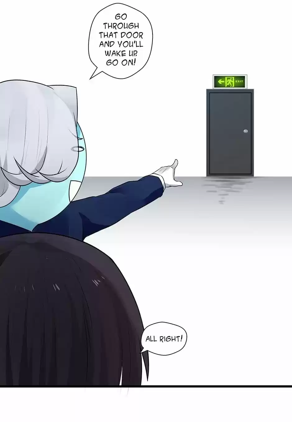 Nymph Project Chapter 12