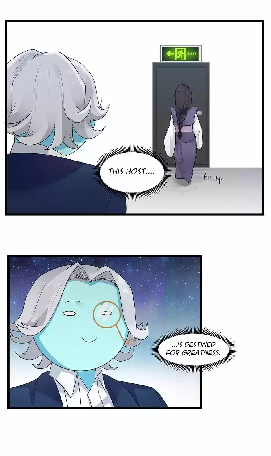 Nymph Project Chapter 12