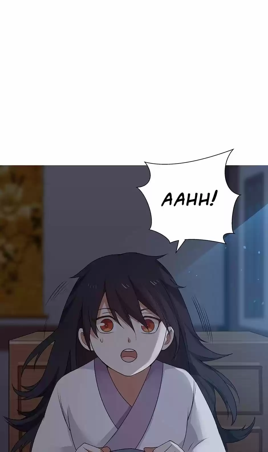 Nymph Project Chapter 12