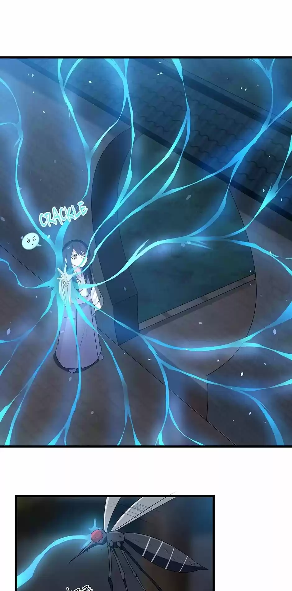 Nymph Project Chapter 12