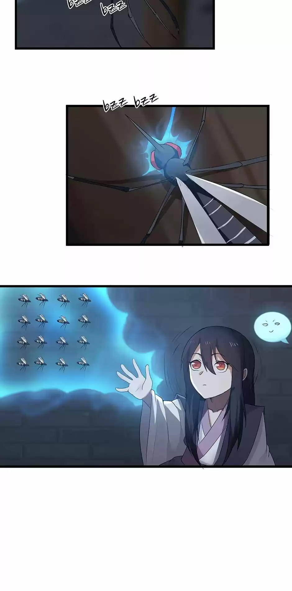 Nymph Project Chapter 12