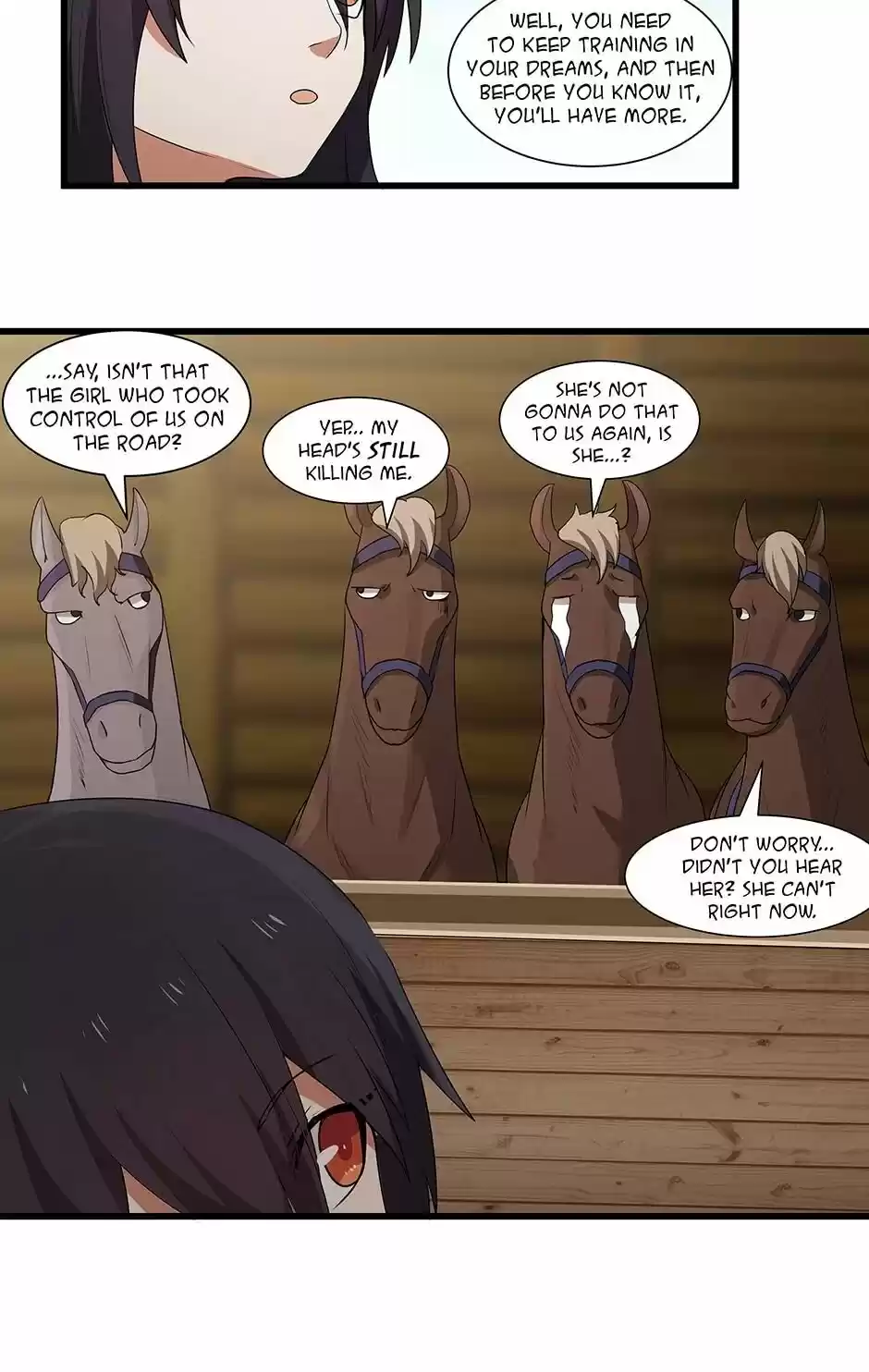 Nymph Project Chapter 13